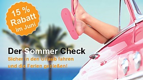 Sommer-Check Sommer-Check