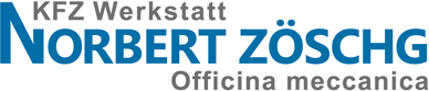 Logo KFZ Zöschg